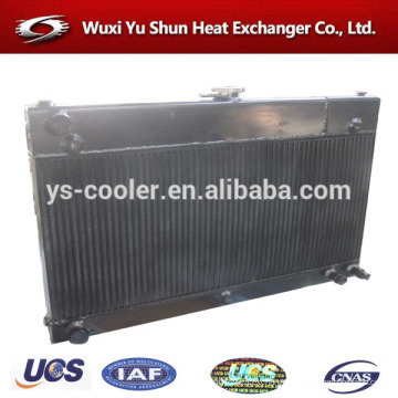 high performance automobile radiator manufacturer